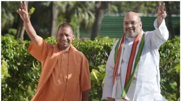 Yogi will implement Shah's formula in UP