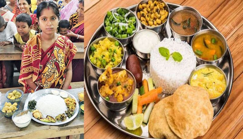 Pregnant woman made to pose with food on Nutrition Day event in Bengal