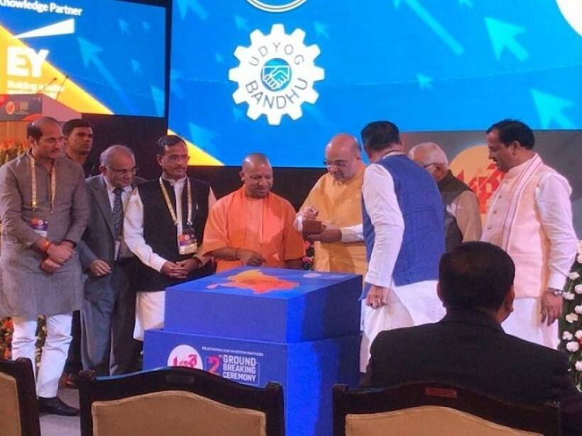 अमित शाह ने पहली बार खोला योगी को सीएम बनाने का राज, बताया एक संन्यासी कैसे बना प्रदेश का मुखिया
