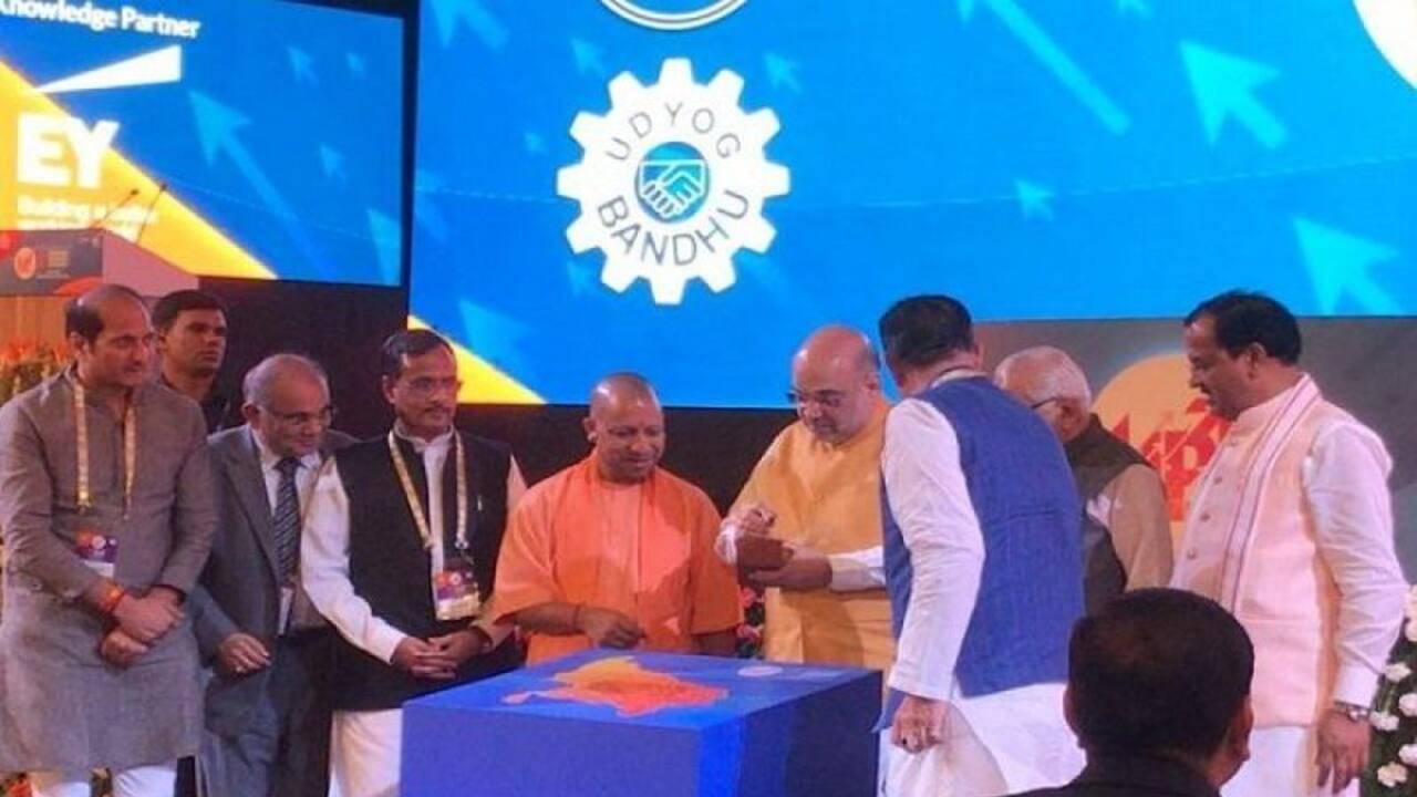 अमित शाह ने पहली बार खोला योगी को सीएम बनाने का राज, बताया एक संन्यासी कैसे बना प्रदेश का मुखिया