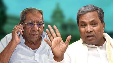 Siddaramaiah caught in Lingayat row Congress members accuse him of splitting Hinduism