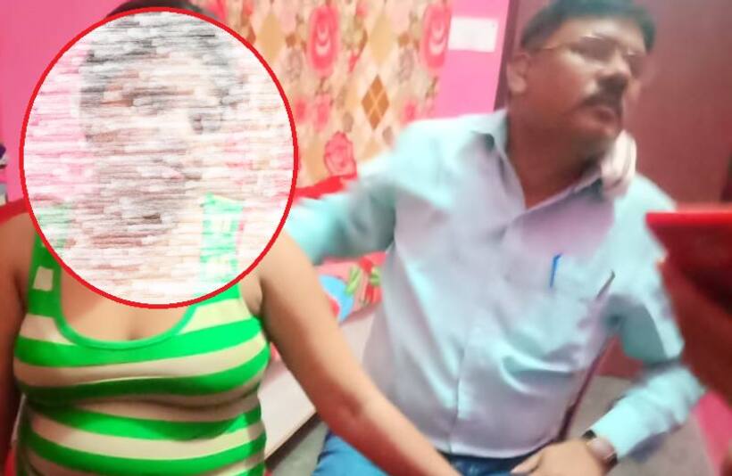 वीडियो बनाकर डिप्टी जेलर को ब्लैकमेल करने की साजिश, युवती ने लगाया दुष्कर्म का आरोप