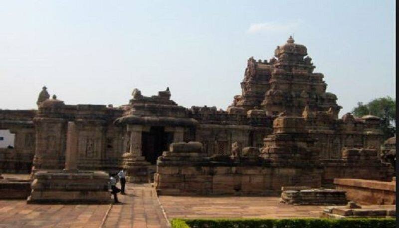 Tourist unhappy with Bagalkot Pattadakal Entrance fee Hike