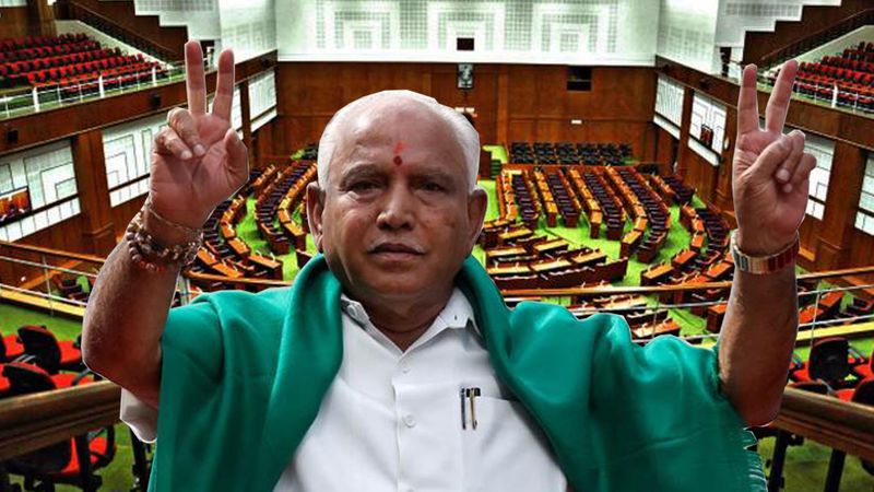 Karnataka chief minister Yediyurappa wins trust votes