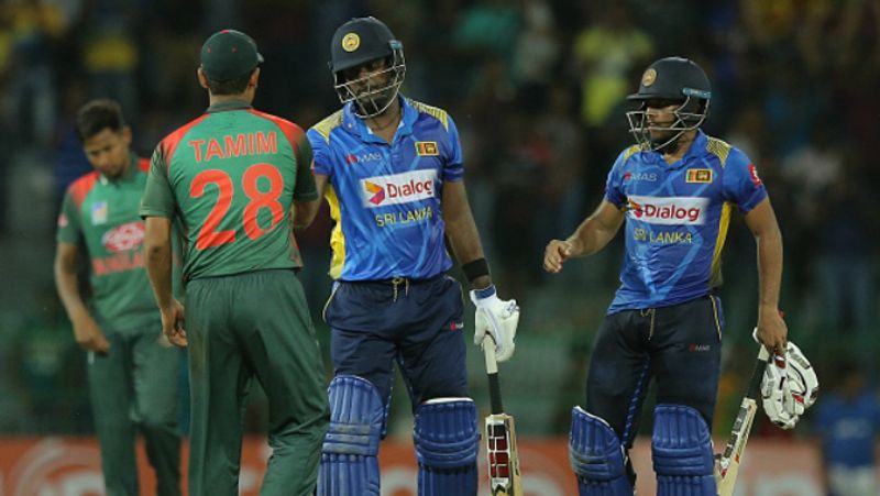 Ban vs SL Cricket Sri Lanka register first home series win in 44 months