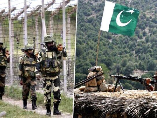 Pakistan broke all the limits of humanity,killed ten days of innocent in firing