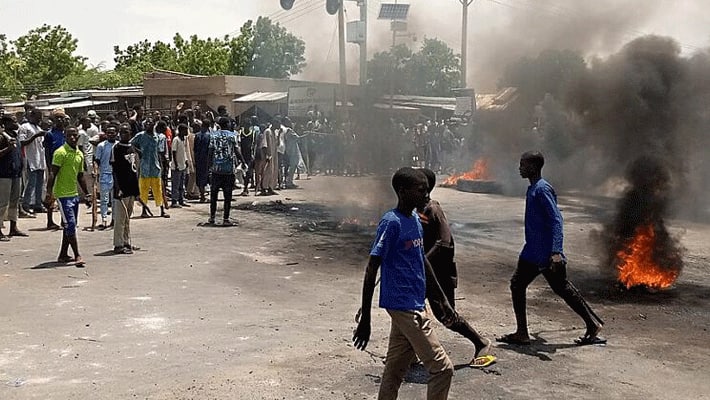 Nigeria Militants Attack...65 people kills