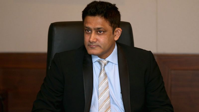 Team India Former Cricketer Anil Kumble led ICC cricket panel to discuss boundary count rule