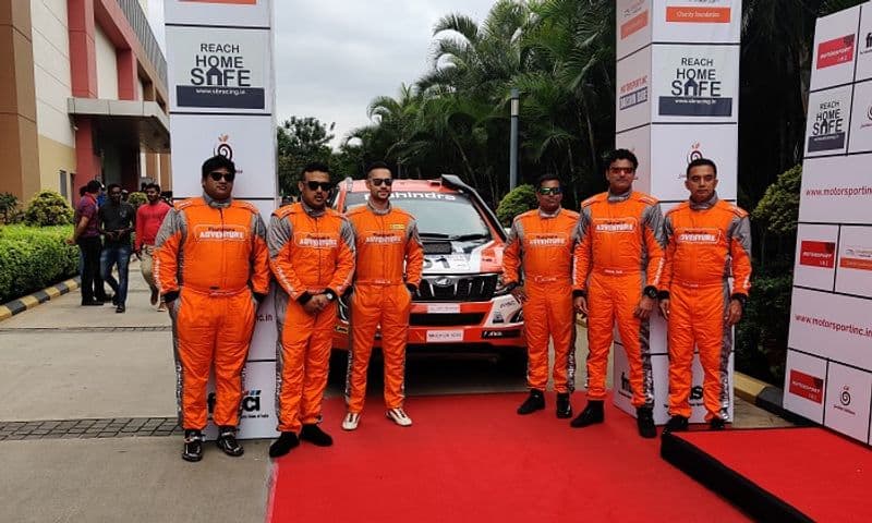 11th Edition of Dakshin Dare flagged off from Bengaluru