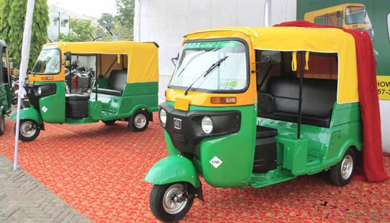 Free auto service to needy in Shivamogga