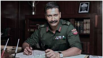 Vicky Kaushal honoured to play Sam Manekshaw and Sardar Udham Singh in upcoming biopics