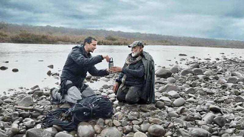 Bear Grylls saved by medics after bee sting knockout