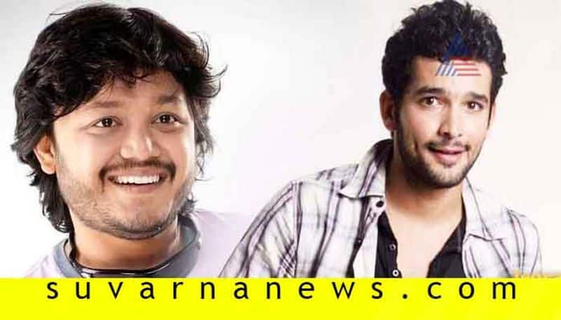 Actor Ganesh and Diganth replaces Sharan and Rishi in kannada film Galipata 2