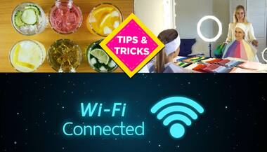 Tips and Tricks: The sweet truth, obsession with matching and ways to get stronger WiFi