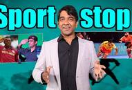 Sportstop weekly sports review show From MS Dhoni Army duty Mary Kom winning gold