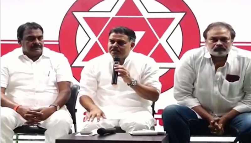 Janasena Leader Nadendla Manohar clarifies on vizag long march permissions