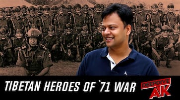 Deep Dive with Abhinav Khare The secret of Establishment 22 which helped India win the 1971 war