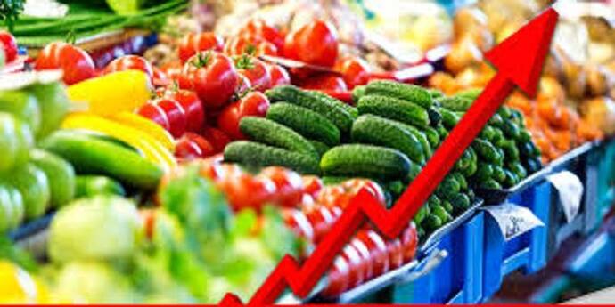 food inflation may cross seven percent mark due to low monsoon