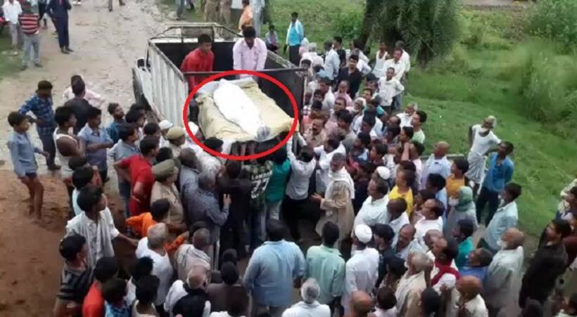 पहचान लिए जाने से नाराज चोरों ने की रिटायर्ड कैप्टन की हत्या