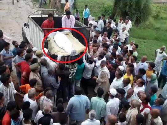 Thieves killed retired army captain in amethi uttar pradesh