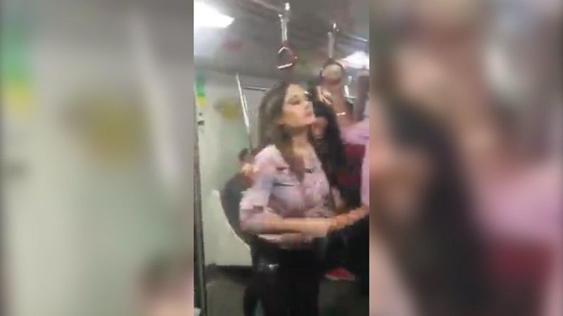 Man flashes woman on Yellow Line of Delhi Metro. Twitter thread goes viral