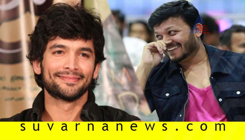 Actor Ganesh and Diganth replaces Sharan and Rishi in kannada film Galipata 2