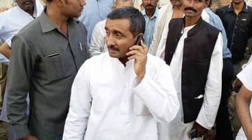 CBI filed case against MLA kuldip singh sengar