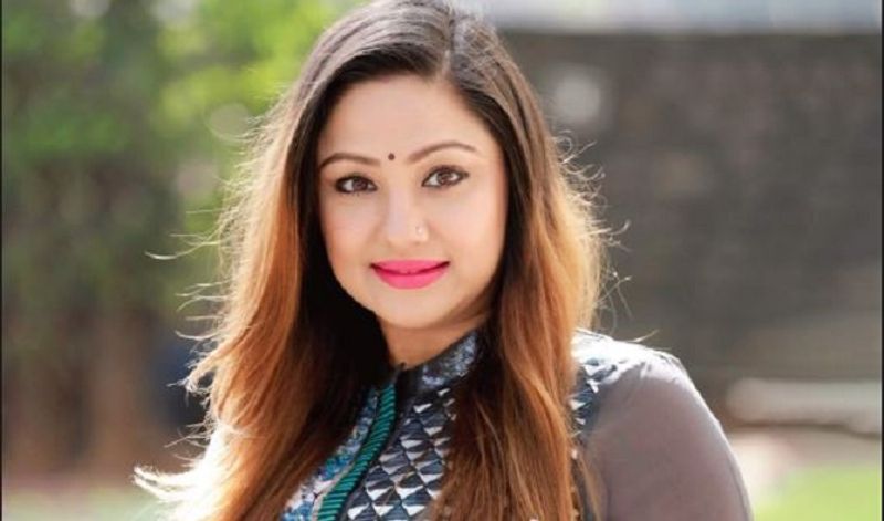 Actress Priyanka Upendra guest appearance in Kannada serial naanu nanna kanasu