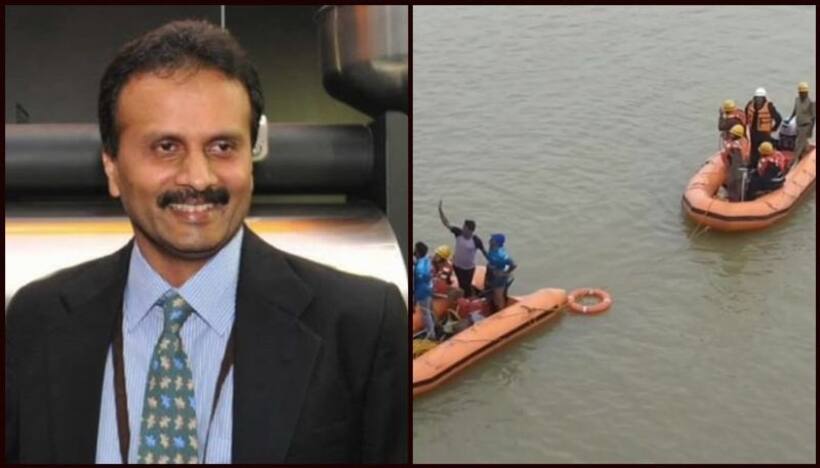 ఎస్ఎం కృష్ణ అల్లుడు సిద్ధార్ధ ఆత్మహత్య..?