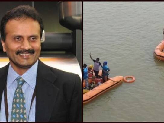 Former chief minister son-in-law missing in Karnataka, commited suscide