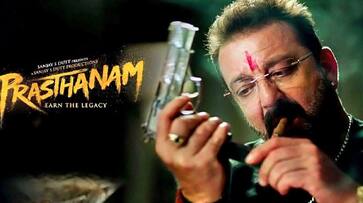 Prasthanam teaser release: Sanjay Dutt thanks audience for 'love and respect'