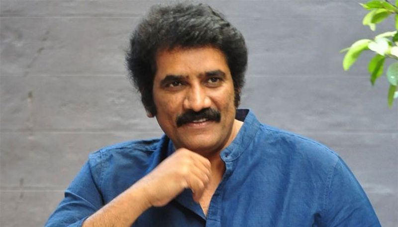 Actor Rao Ramesh turns as hero with Maruti Nagar Subramanyam movie