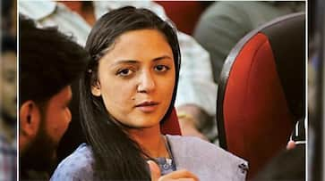 Shehla Rashid booked for sedition over tweets on Kashmir issue