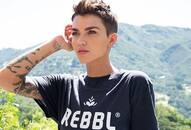 Orange is the New Black actress Ruby Rose gives huge shout-out to Netflix prison drama