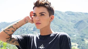 Orange is the New Black actress Ruby Rose gives huge shout-out to Netflix prison drama