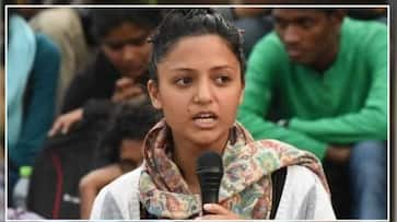 Jammu and Kashmir Army slams Shehla Rashid for spreading fake news ArrestShehlaRashid trends on Twitter