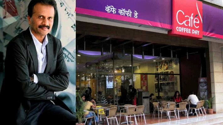 Cafe Coffee Day Owner Siddhartha Business world