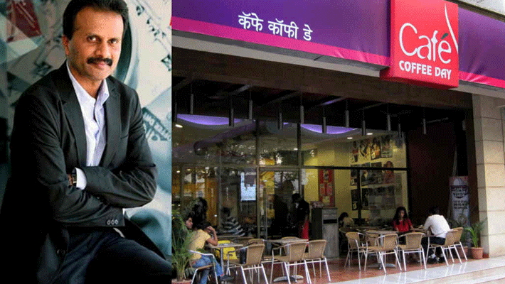 Cafe Coffee Day Owner Siddhartha Business world