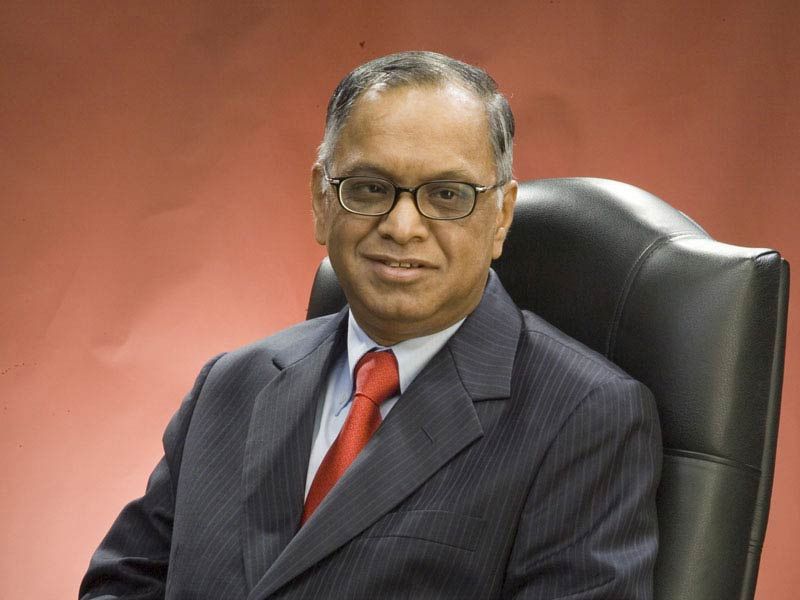 Lengthy lockdown will kill more people than Covid: NR Narayana Murthy