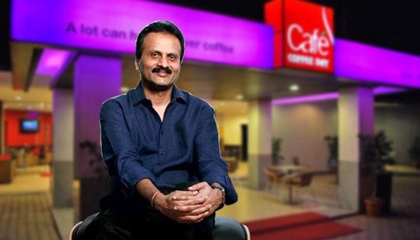 వీజీ సిద్దార్ధ మిస్సింగ్:  బ్రిడ్జి నుండి దూకడం చూశా, కానీ...