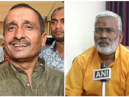BJP Kuldeep Singh Sengar expelled from BJP, party came under pressure