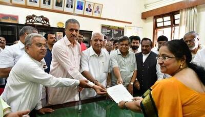 Bengaluru: BJP leader Vishweshwar Hegde Kageri to be Karnataka's next Assembly Speaker?