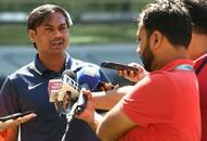 Interview MSK Prasad Sunil Gavaskar lame ducks jibe