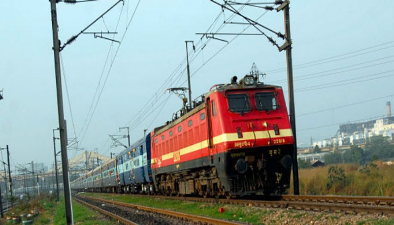 Karnataka Railway Department Occupied From Biharis