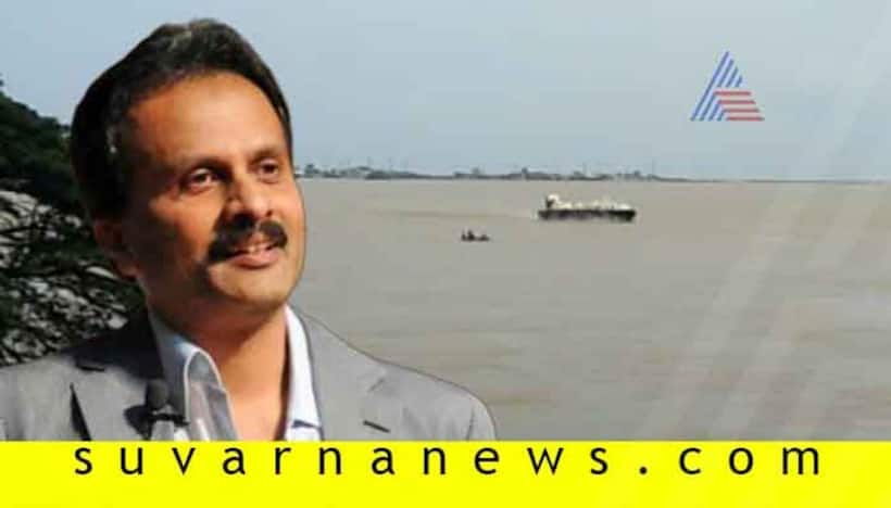 వీజీ సిద్దార్ధ మిస్సింగ్: కీలక సమాచారమిచ్చిన డ్రైవర్