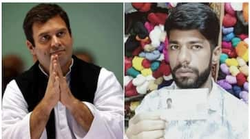 Rahul Gandhi gets rid of Congress president post his namesake wants to do away with surname