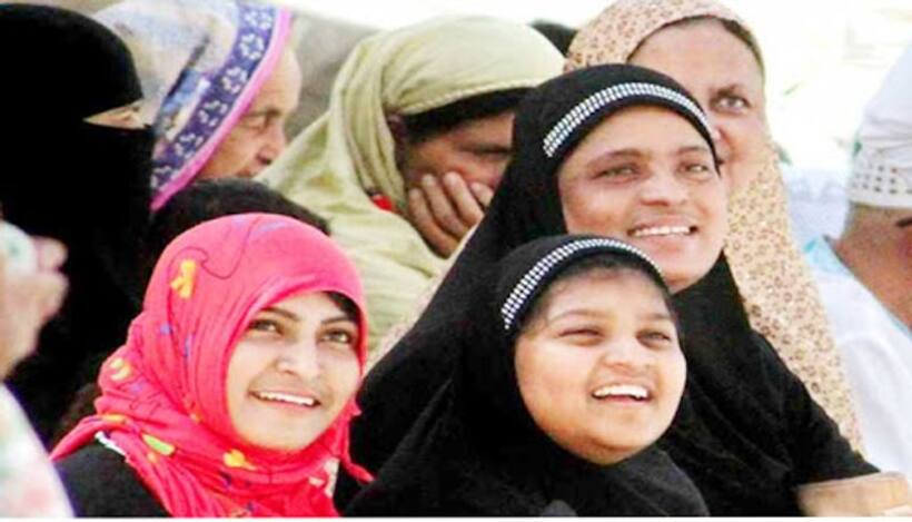 अब देश में इतिहास बन गया तलाक तलाक तलाक, राज्यसभा से पास हुआ तीन तलाक बिल और अब बनेगा कानून