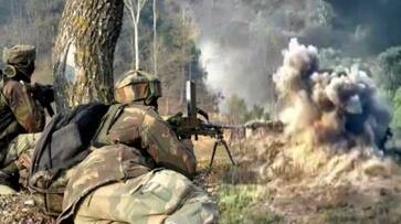 The consecutively third day Pakistan violates ceasefire in Kashmir border