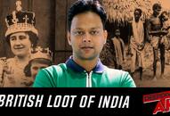 Deep Dive with Abhinav Khare How Britain has drained trillions of dollars from India