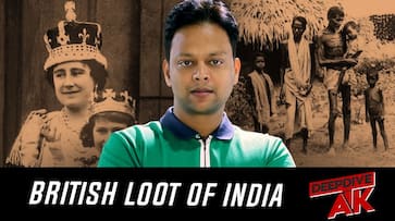 Deep Dive with Abhinav Khare How Britain has drained trillions of dollars from India